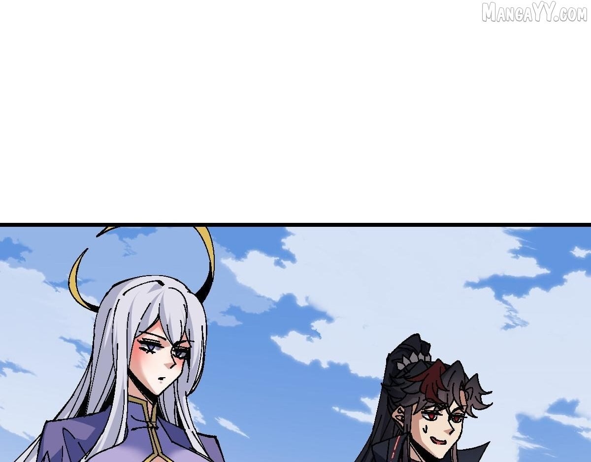 Master: This Villainous Disciple Is Not The Holy Child Chapter 154 - Page 141 in English