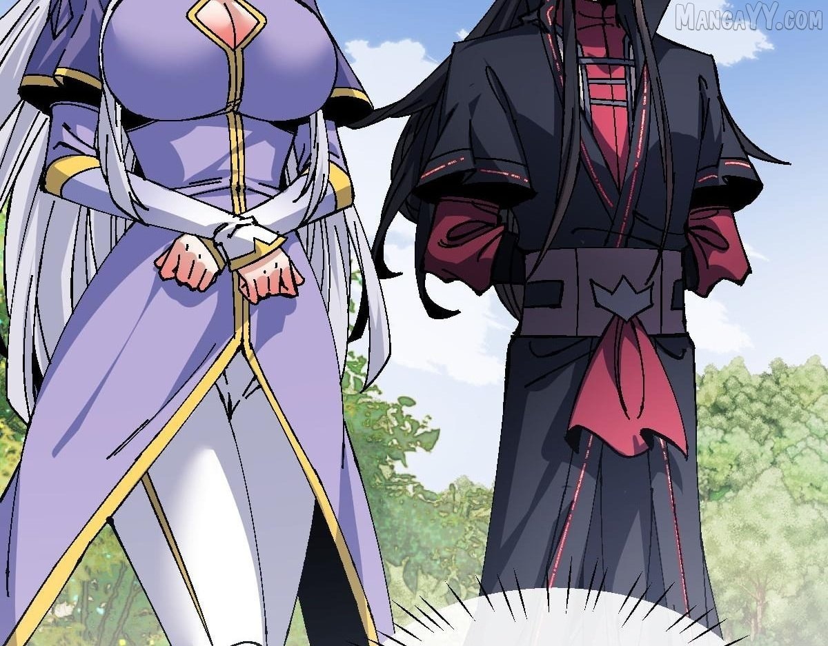 Master: This Villainous Disciple Is Not The Holy Child Chapter 154 - Page 142 in English