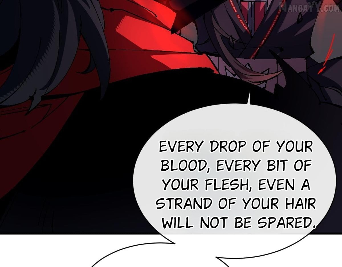 Master: This Villainous Disciple Is Not The Holy Child Chapter 154 - Page 31 in English