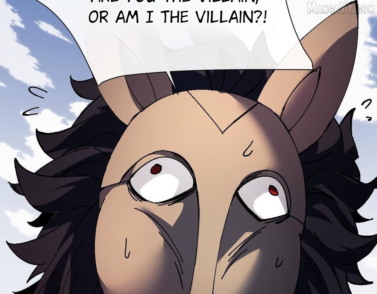 Master: This Villainous Disciple Is Not The Holy Child Chapter 154 - Page 33 in English