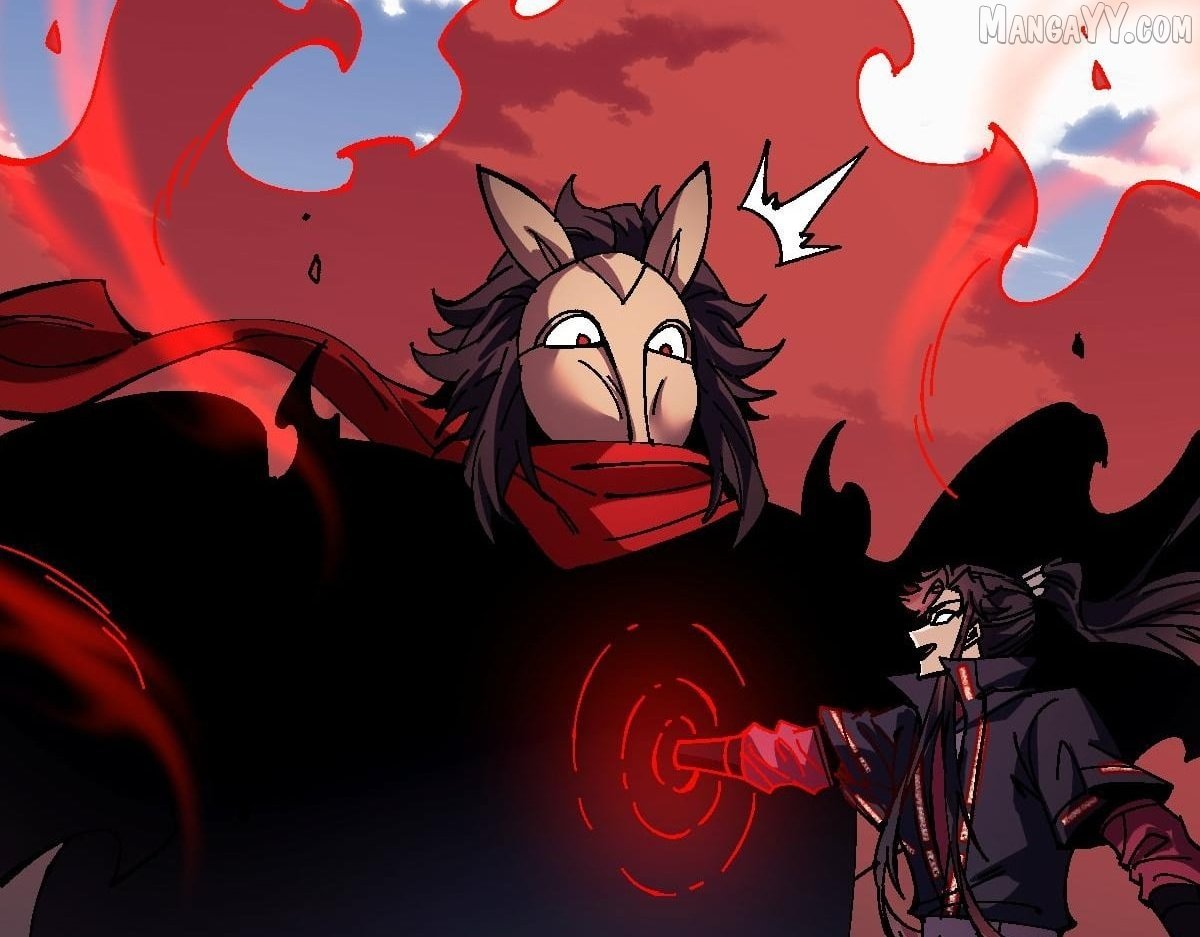 Master: This Villainous Disciple Is Not The Holy Child Chapter 154 - Page 36 in English