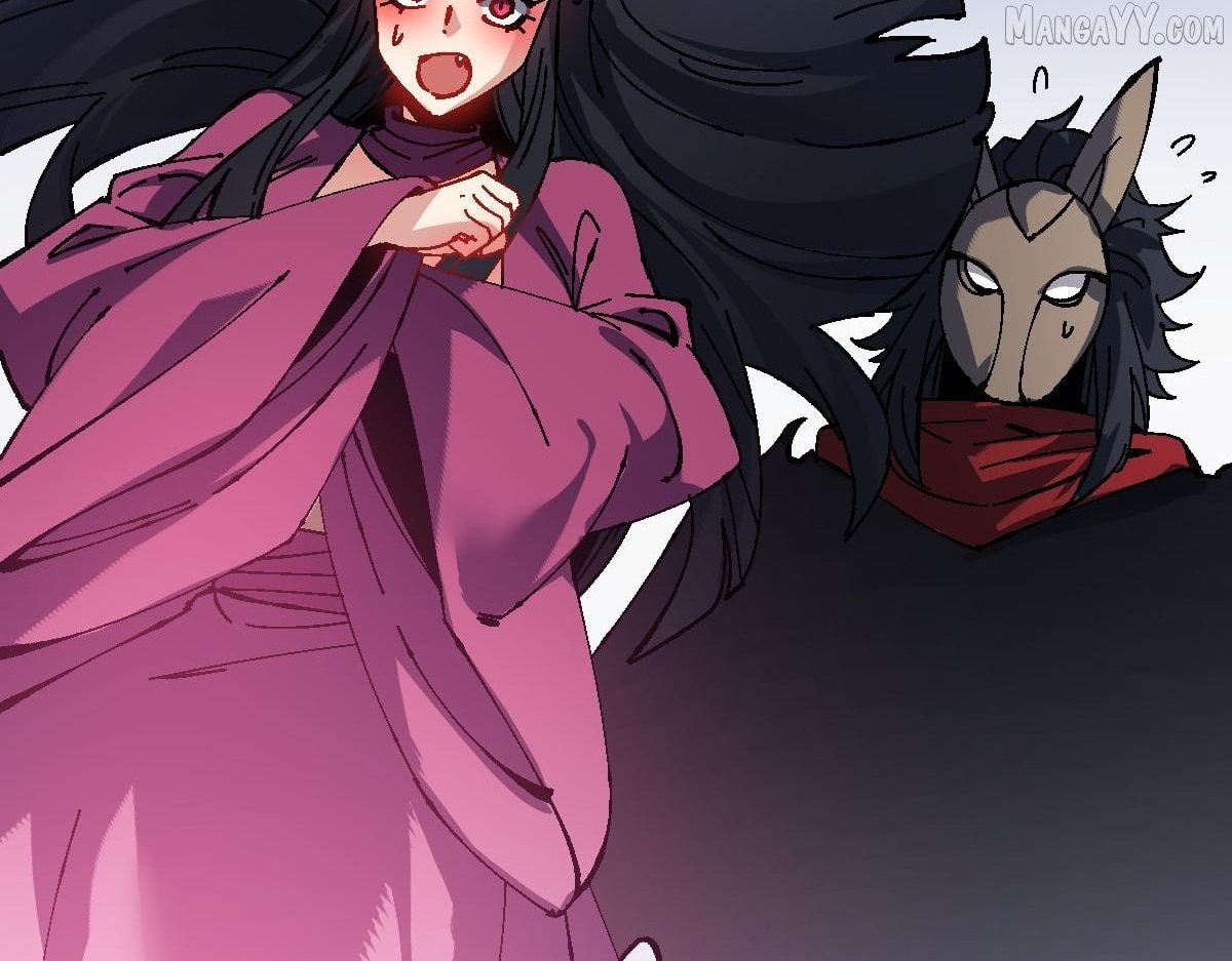 Master: This Villainous Disciple Is Not The Holy Child Chapter 154 - Page 5 in English