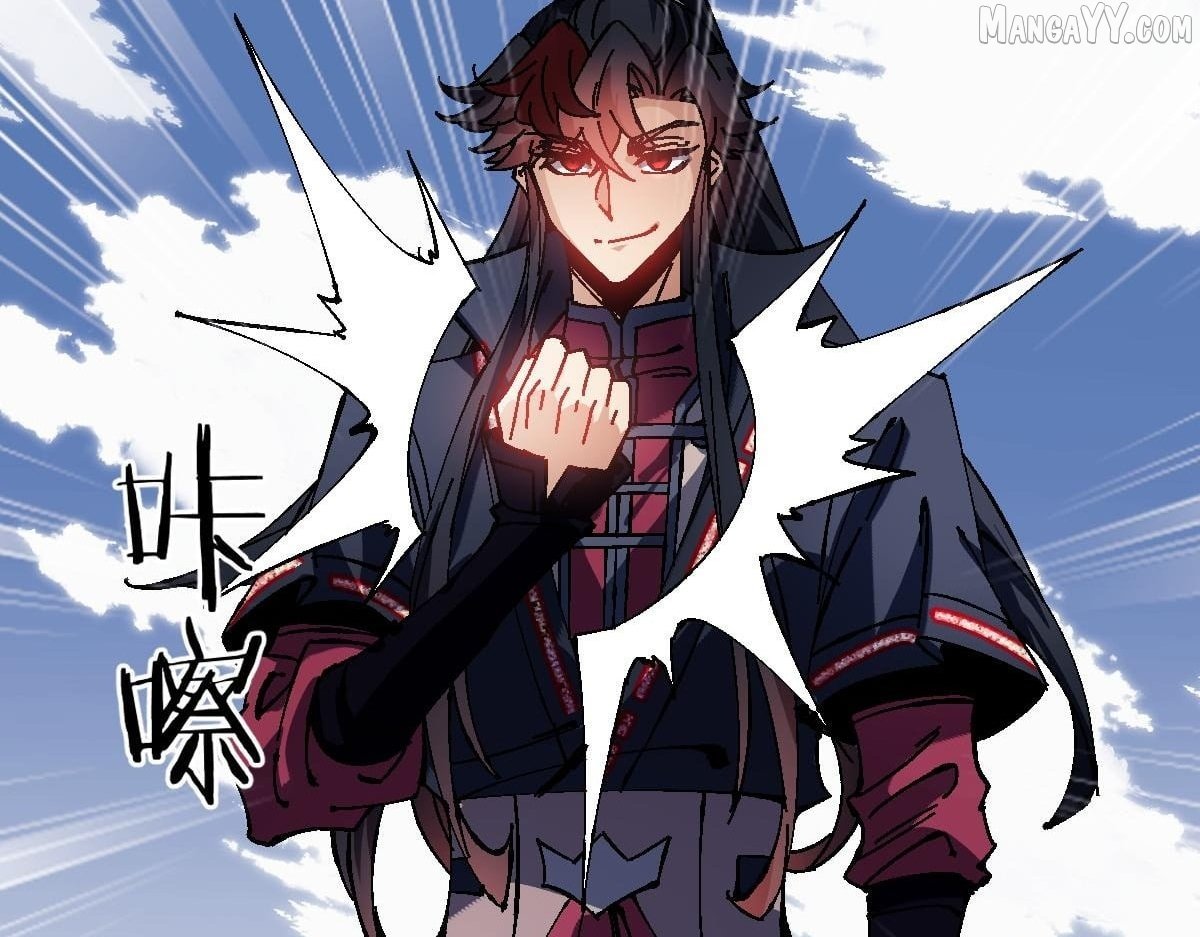 Master: This Villainous Disciple Is Not The Holy Child Chapter 154 - Page 52 in English