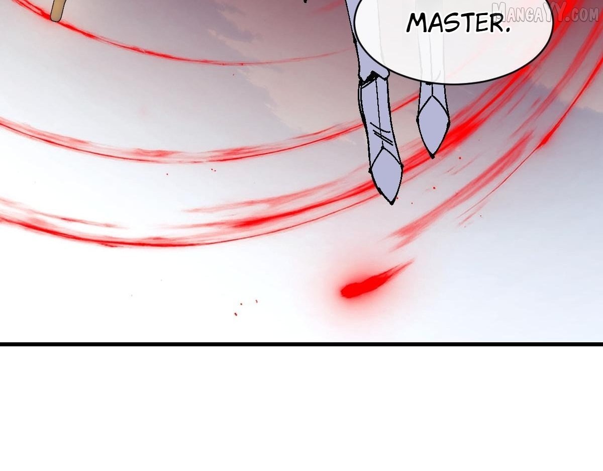 Master: This Villainous Disciple Is Not The Holy Child Chapter 154 - Page 83 in English