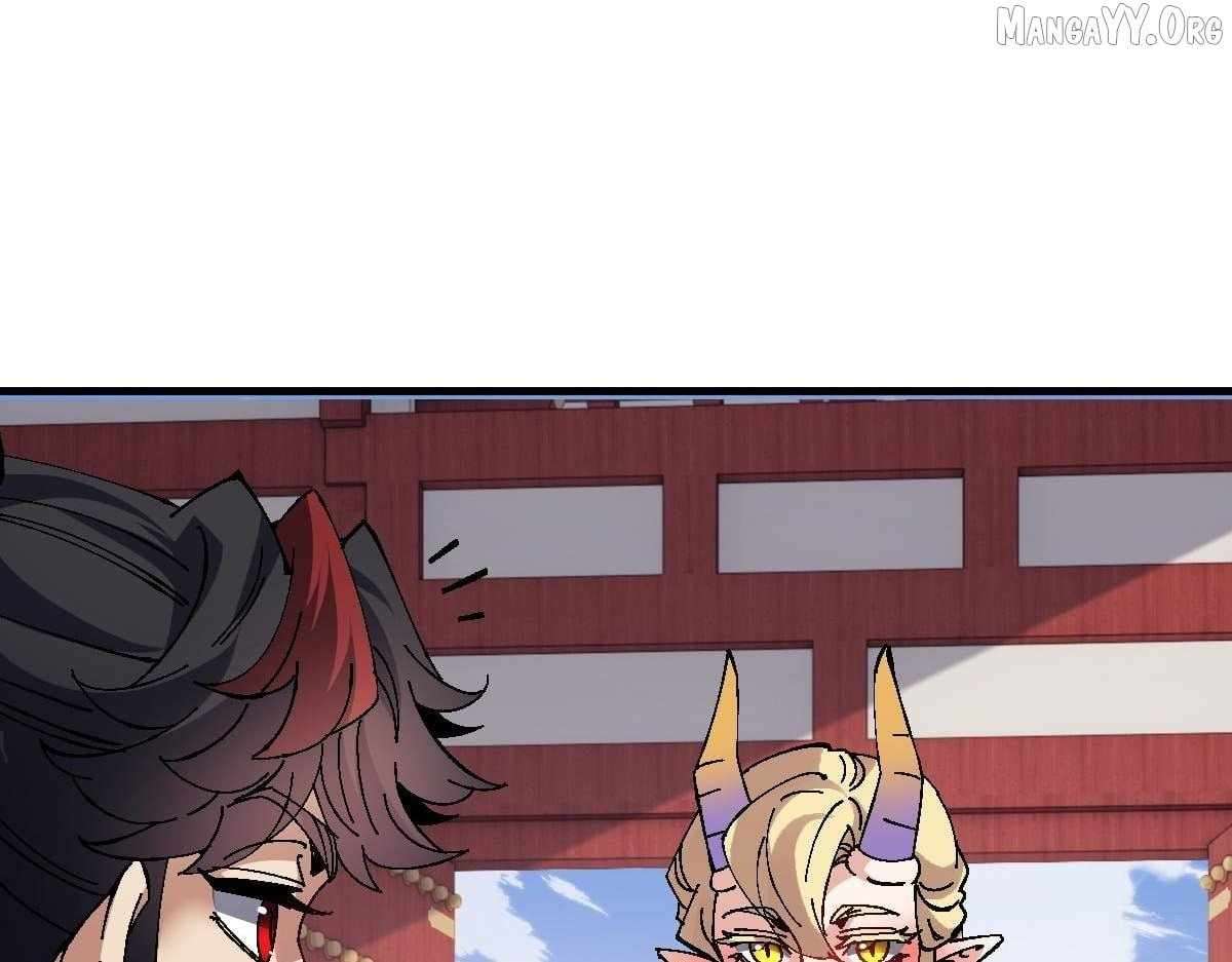 Master: This Villainous Disciple Is Not The Holy Child Chapter 156 - Page 107 in English