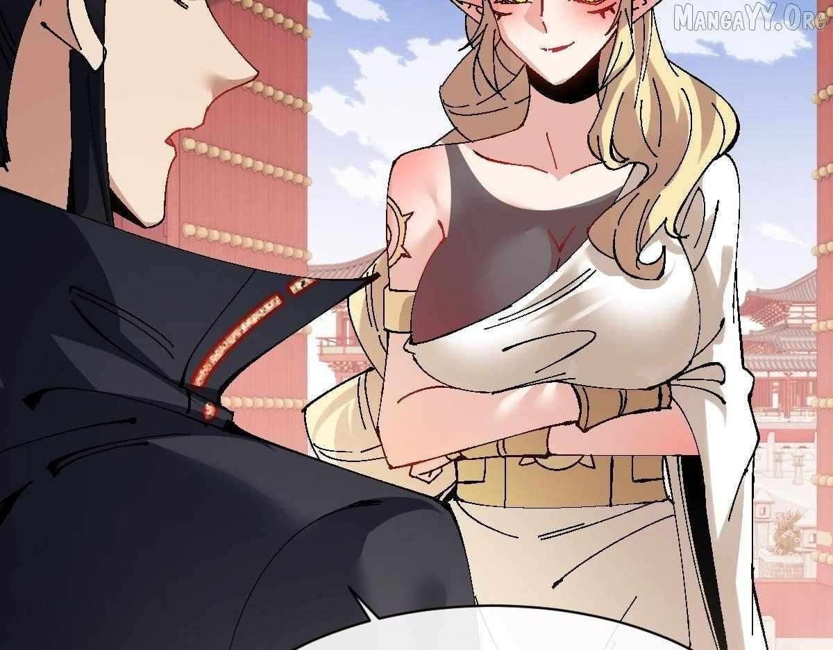 Master: This Villainous Disciple Is Not The Holy Child Chapter 156 - Page 108 in English