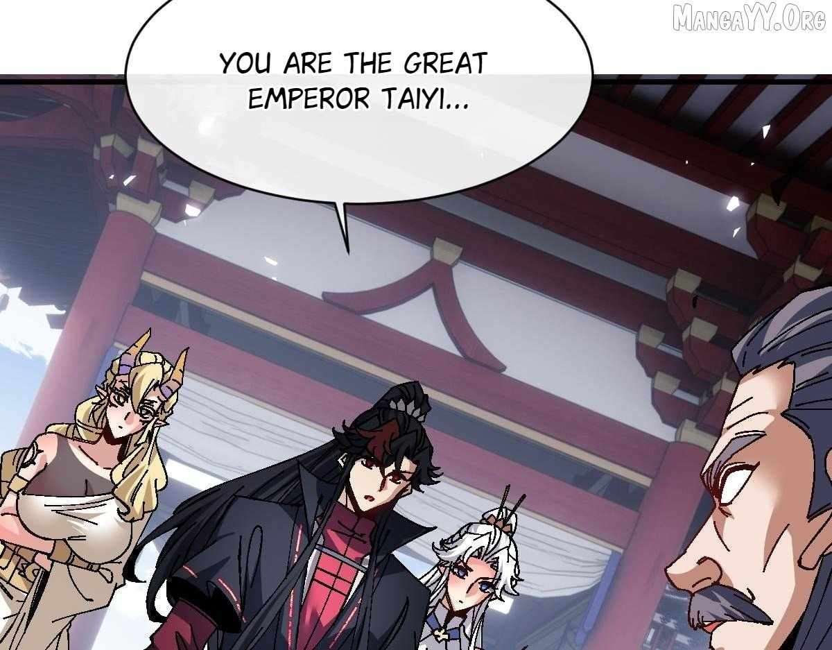 Master: This Villainous Disciple Is Not The Holy Child Chapter 156 - Page 11 in English