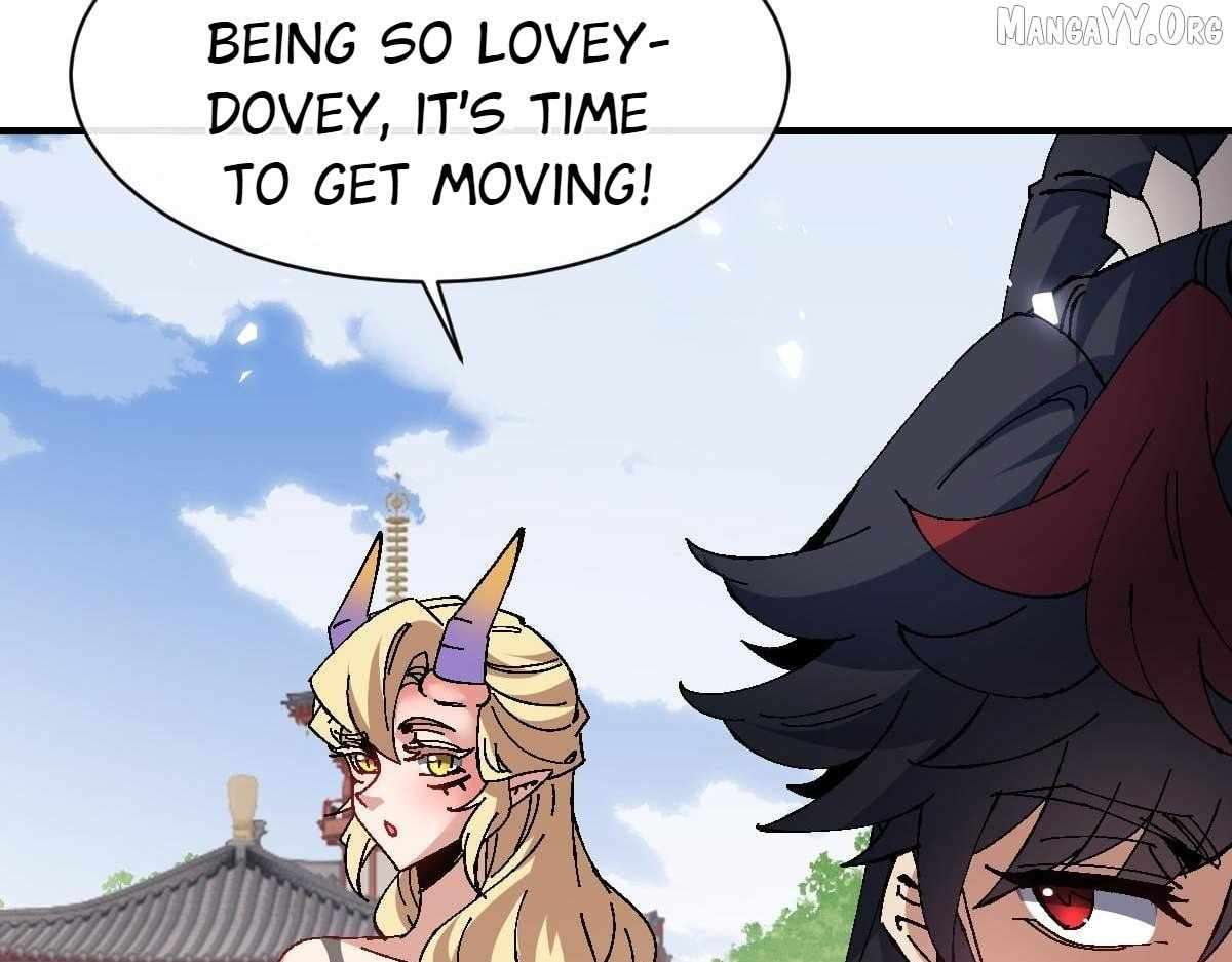 Master: This Villainous Disciple Is Not The Holy Child Chapter 156 - Page 146 in English