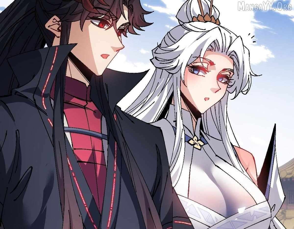 Master: This Villainous Disciple Is Not The Holy Child Chapter 156 - Page 37 in English