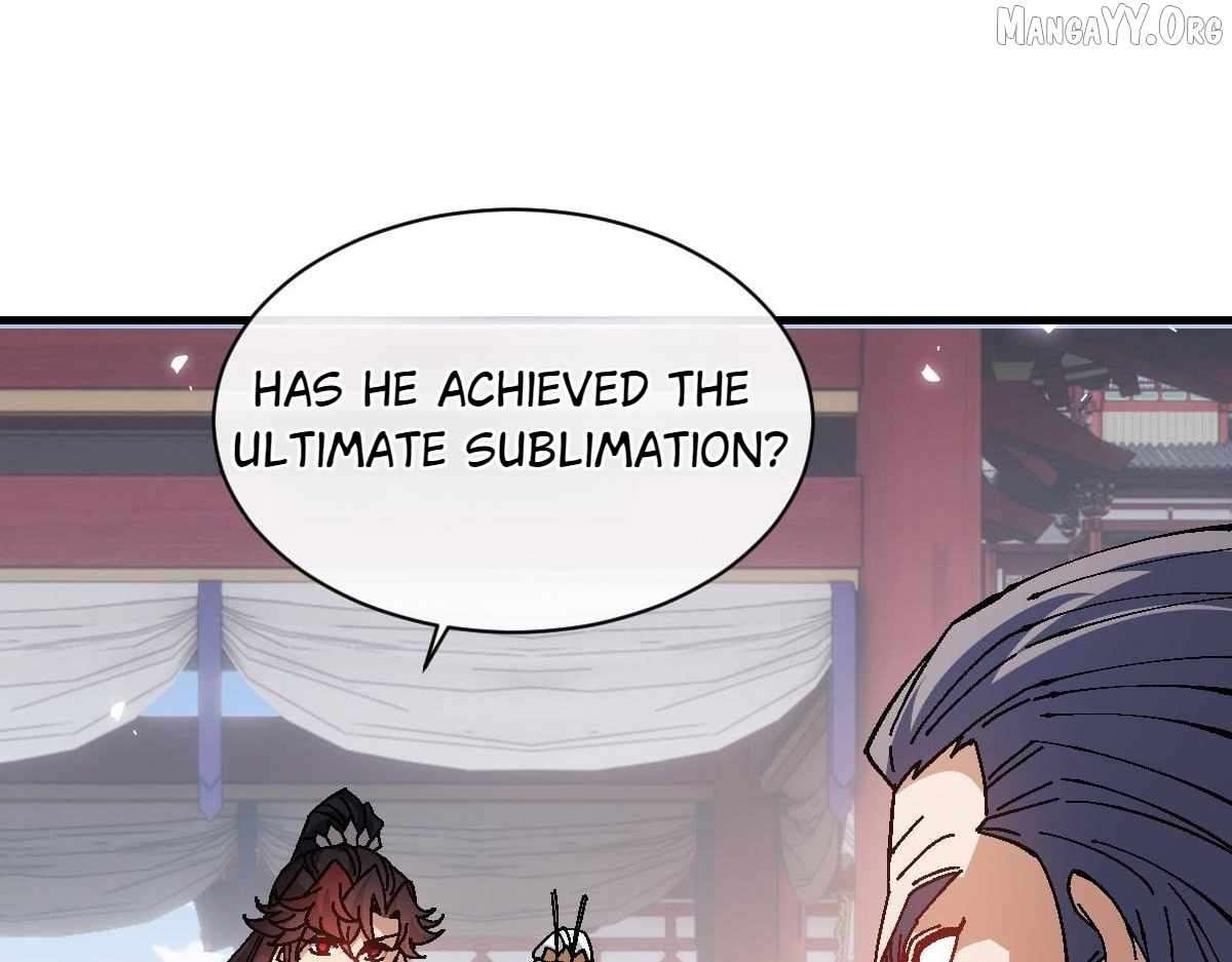 Master: This Villainous Disciple Is Not The Holy Child Chapter 156 - Page 44 in English