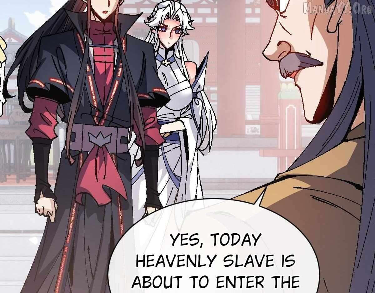 Master: This Villainous Disciple Is Not The Holy Child Chapter 156 - Page 45 in English