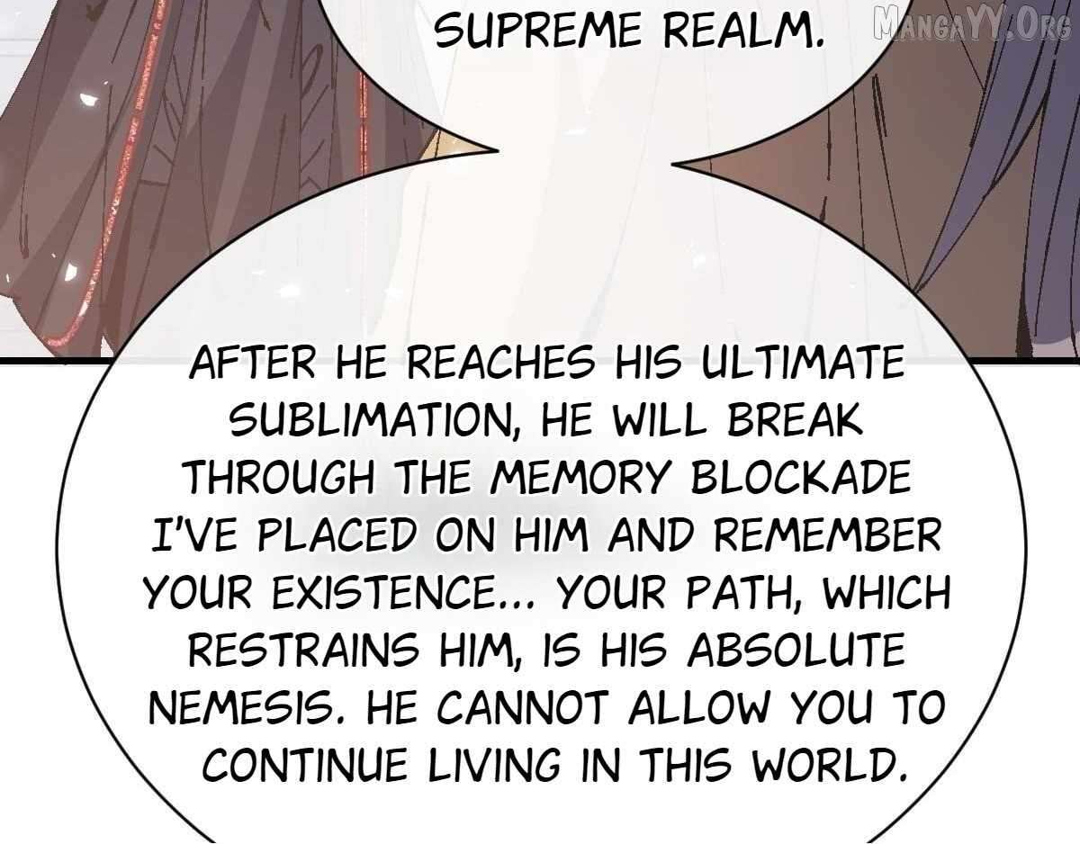Master: This Villainous Disciple Is Not The Holy Child Chapter 156 - Page 46 in English