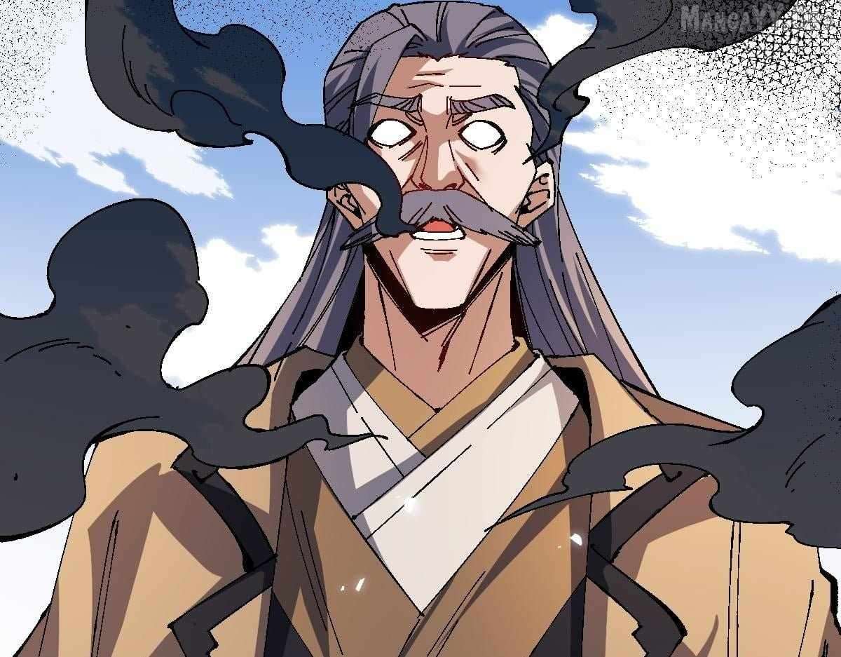 Master: This Villainous Disciple Is Not The Holy Child Chapter 156 - Page 5 in English