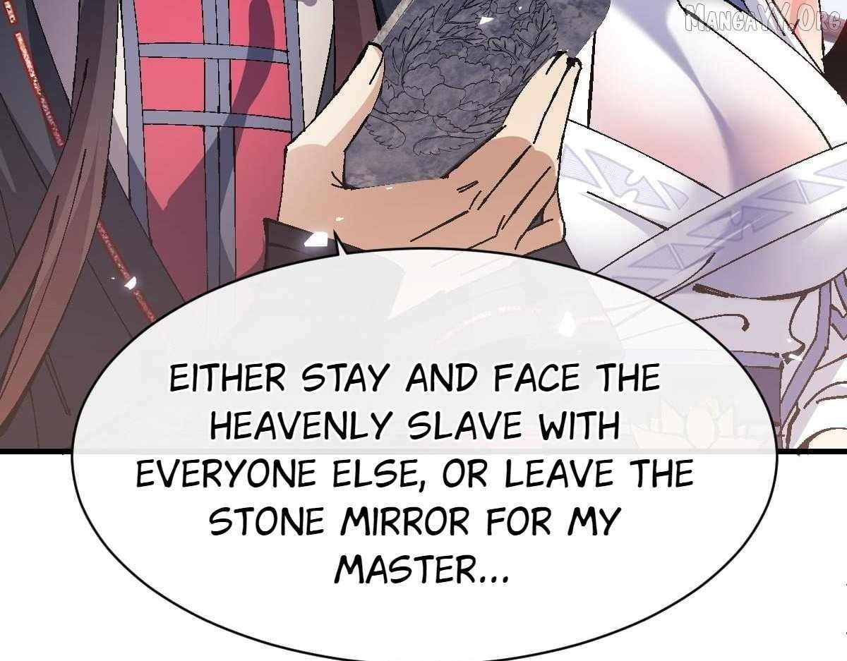 Master: This Villainous Disciple Is Not The Holy Child Chapter 156 - Page 52 in English