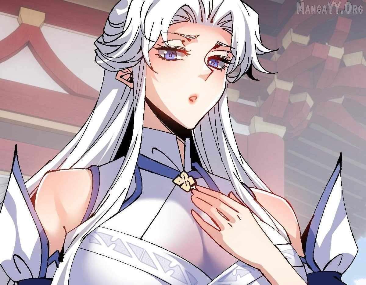 Master: This Villainous Disciple Is Not The Holy Child Chapter 156 - Page 54 in English