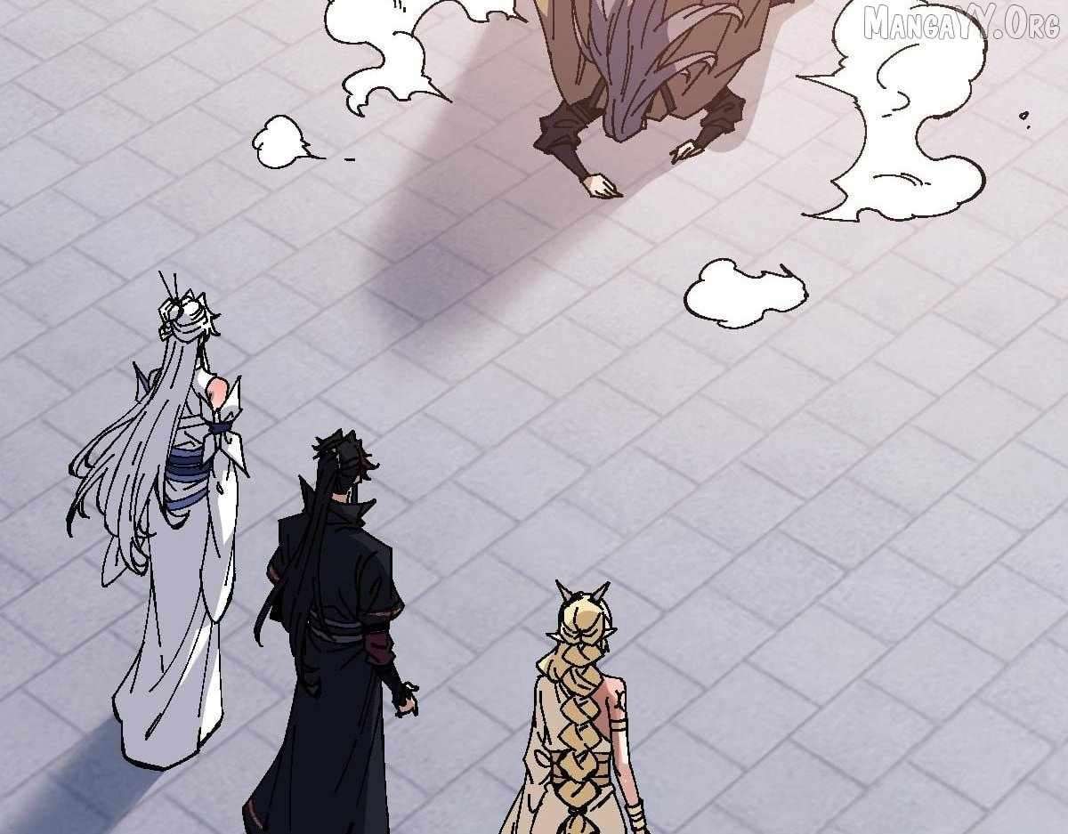 Master: This Villainous Disciple Is Not The Holy Child Chapter 156 - Page 68 in English