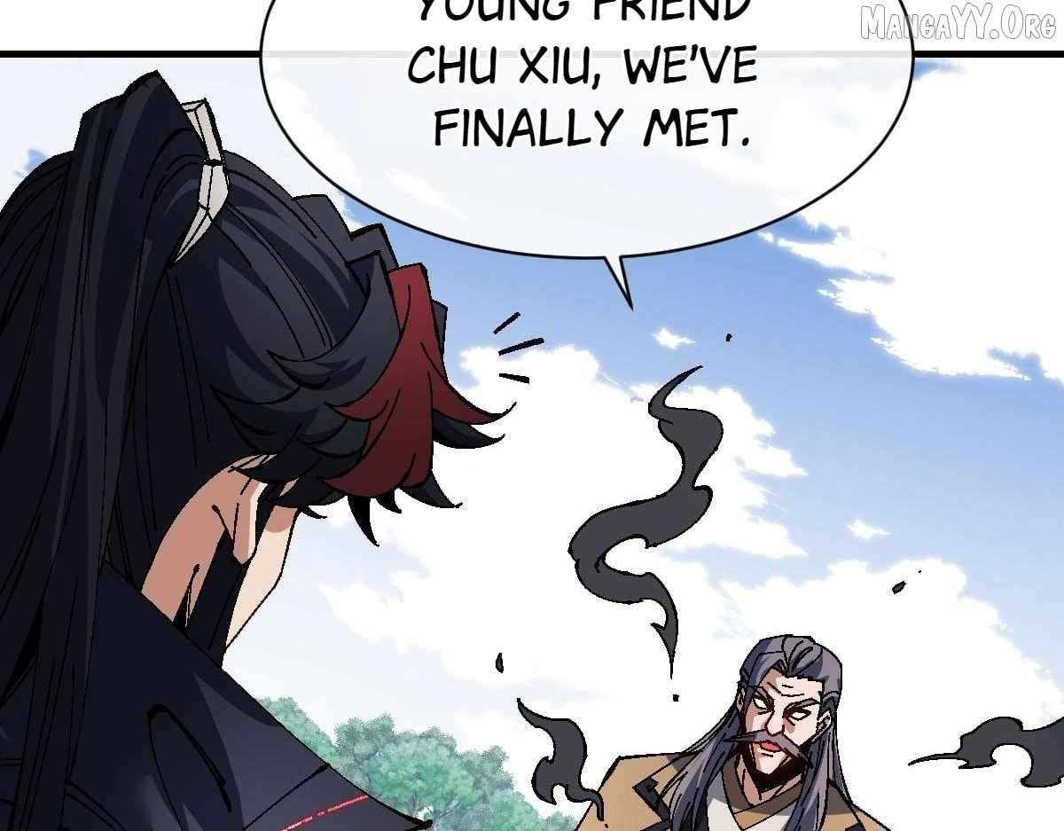 Master: This Villainous Disciple Is Not The Holy Child Chapter 156 - Page 8 in English