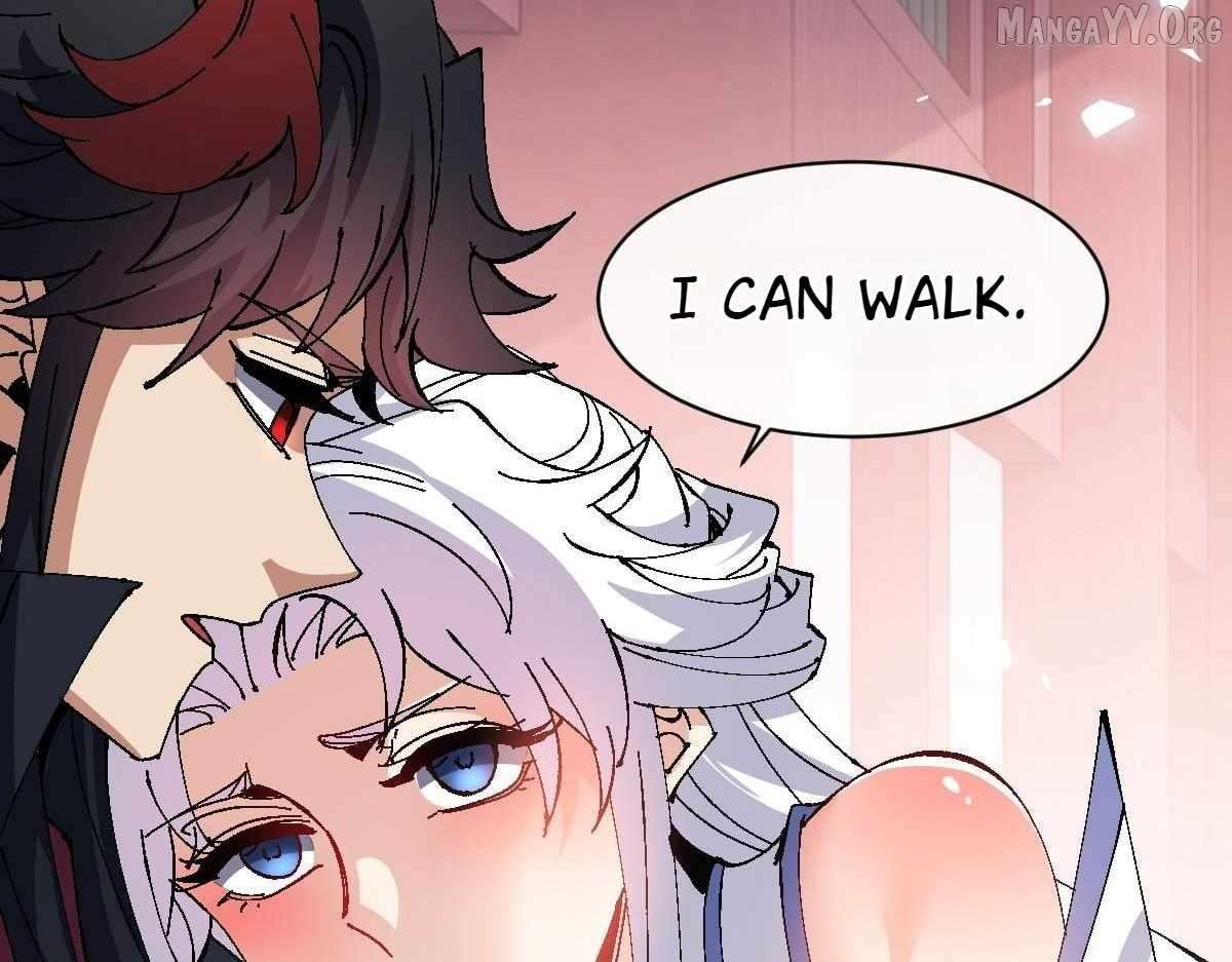 Master: This Villainous Disciple Is Not The Holy Child Chapter 156 - Page 87 in English