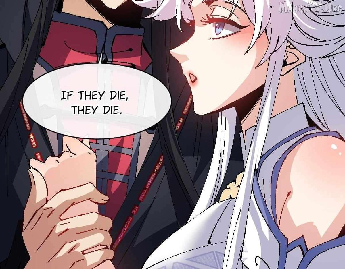 Master: This Villainous Disciple Is Not The Holy Child Chapter 156 - Page 94 in English