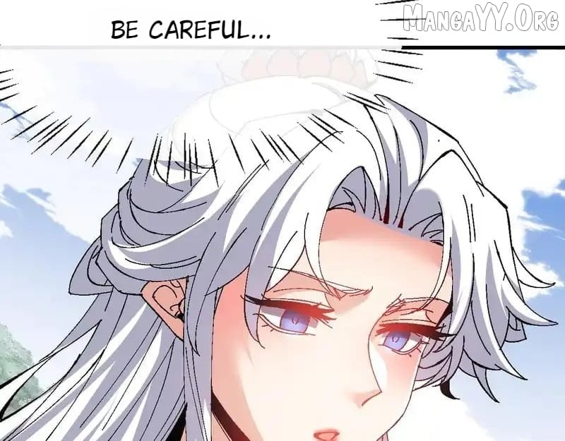 Master: This Villainous Disciple Is Not The Holy Child Chapter 157 - Page 108 in English