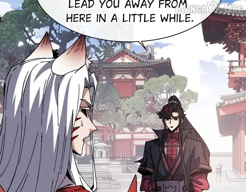 Master: This Villainous Disciple Is Not The Holy Child Chapter 157 - Page 11 in English