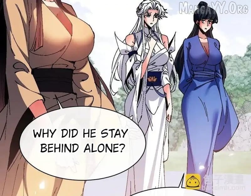 Master: This Villainous Disciple Is Not The Holy Child Chapter 157 - Page 112 in English