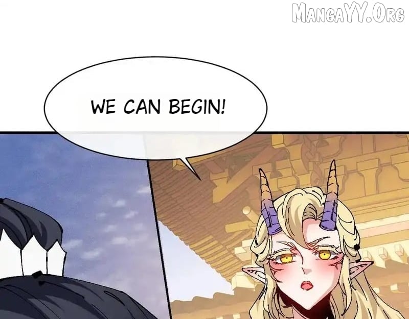 Master: This Villainous Disciple Is Not The Holy Child Chapter 157 - Page 127 in English