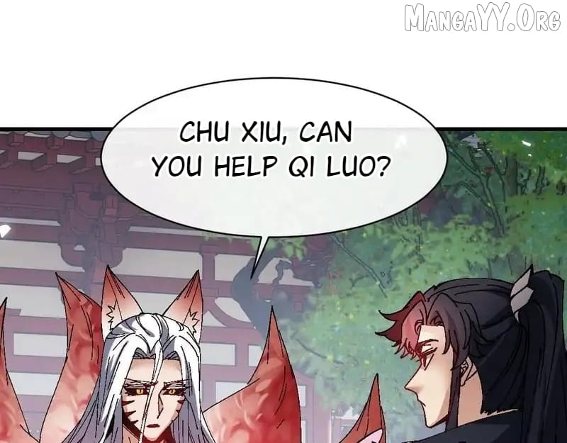 Master: This Villainous Disciple Is Not The Holy Child Chapter 157 - Page 21 in English