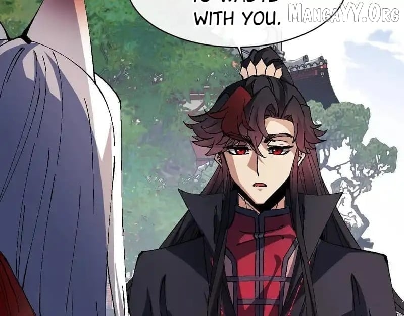 Master: This Villainous Disciple Is Not The Holy Child Chapter 157 - Page 34 in English