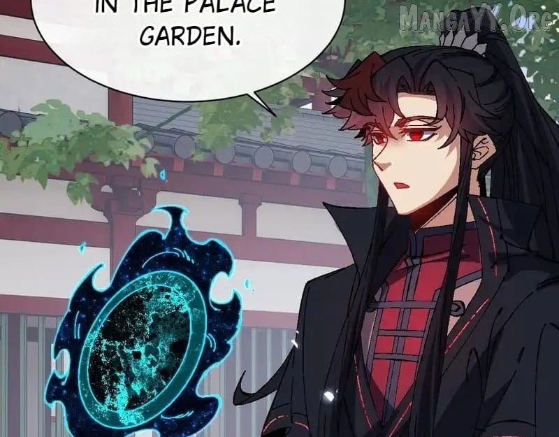 Master: This Villainous Disciple Is Not The Holy Child Chapter 157 - Page 37 in English