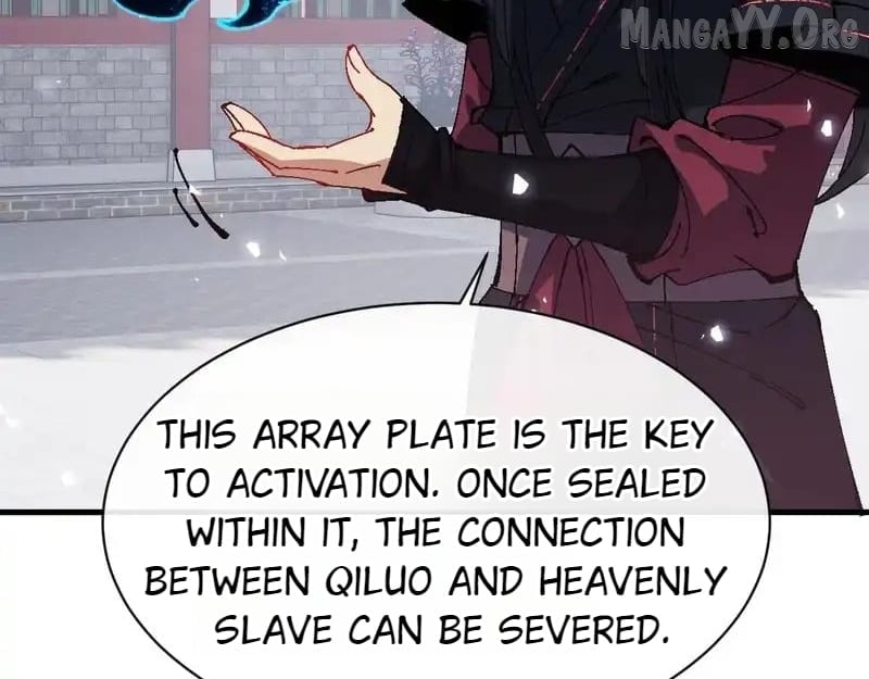 Master: This Villainous Disciple Is Not The Holy Child Chapter 157 - Page 38 in English