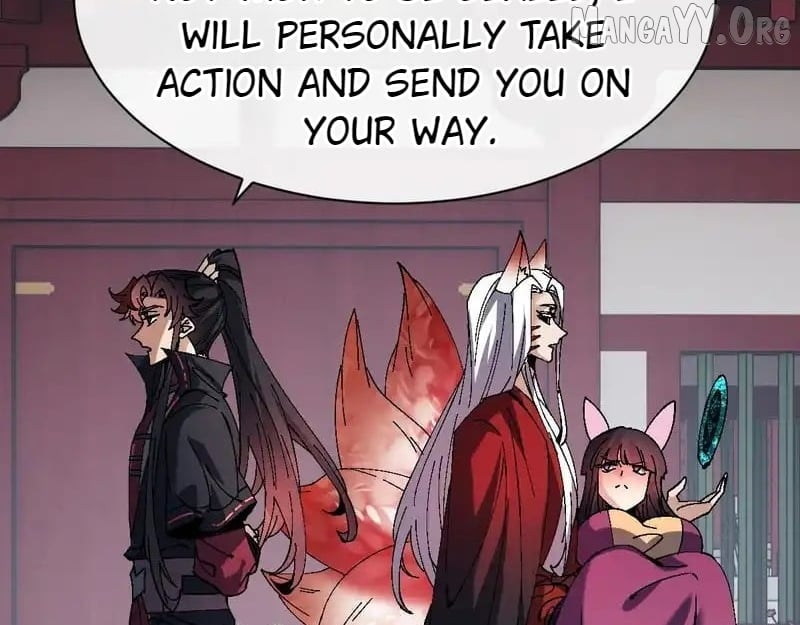 Master: This Villainous Disciple Is Not The Holy Child Chapter 157 - Page 40 in English