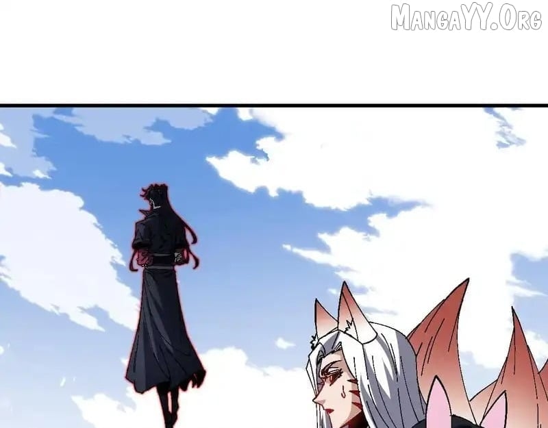 Master: This Villainous Disciple Is Not The Holy Child Chapter 157 - Page 43 in English
