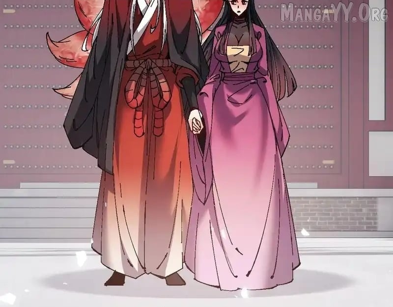 Master: This Villainous Disciple Is Not The Holy Child Chapter 157 - Page 70 in English