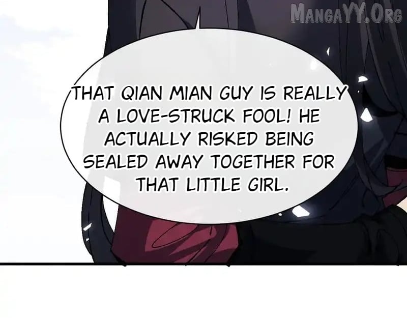 Master: This Villainous Disciple Is Not The Holy Child Chapter 157 - Page 80 in English