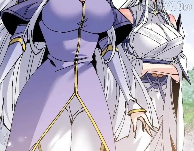 Master: This Villainous Disciple Is Not The Holy Child Chapter 157 - Page 99 in English