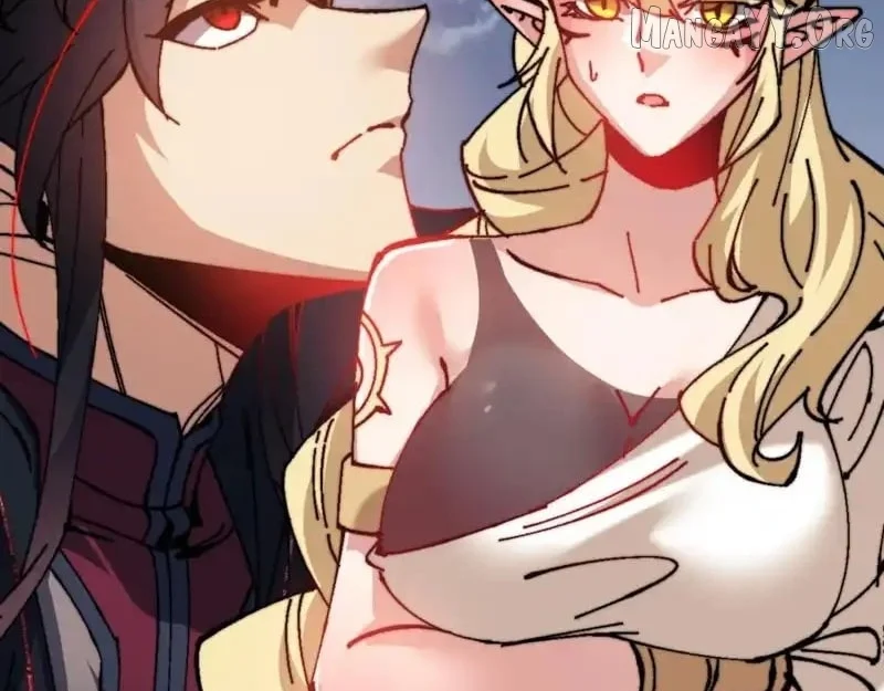 Master: This Villainous Disciple Is Not The Holy Child Chapter 158 - Page 101 in English