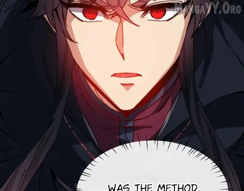 Master: This Villainous Disciple Is Not The Holy Child Chapter 158 - Page 108 in English
