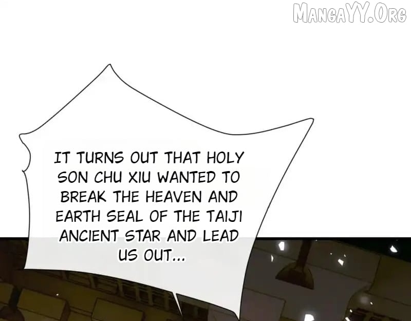 Master: This Villainous Disciple Is Not The Holy Child Chapter 158 - Page 77 in English