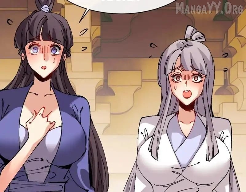 Master: This Villainous Disciple Is Not The Holy Child Chapter 158 - Page 8 in English