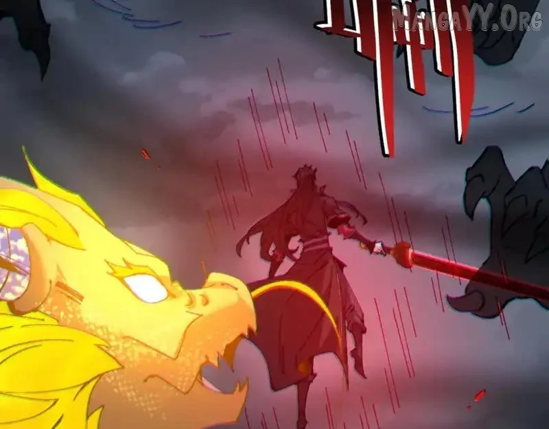 Master: This Villainous Disciple Is Not The Holy Child Chapter 159 - Page 8 in English