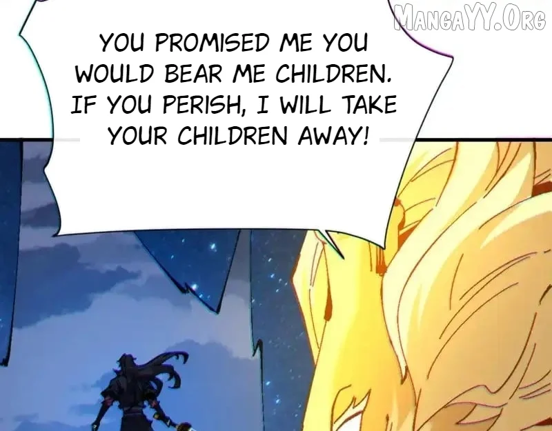 Master: This Villainous Disciple Is Not The Holy Child Chapter 159 - Page 81 in English