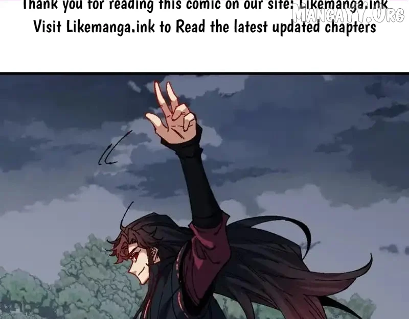 Master: This Villainous Disciple Is Not The Holy Child Chapter 159 - Page 84 in English