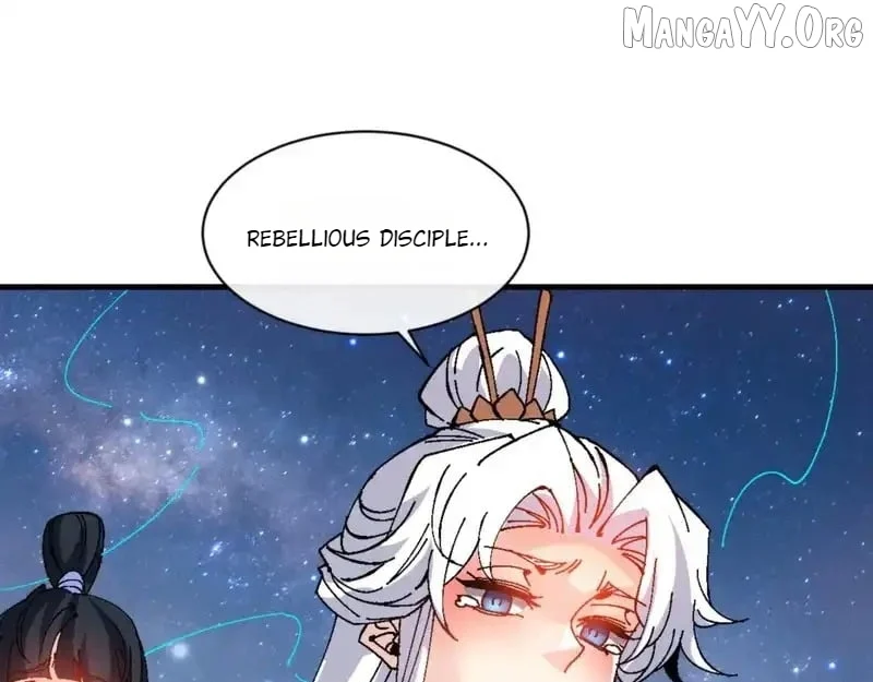 Master: This Villainous Disciple Is Not The Holy Child Chapter 159 - Page 87 in English