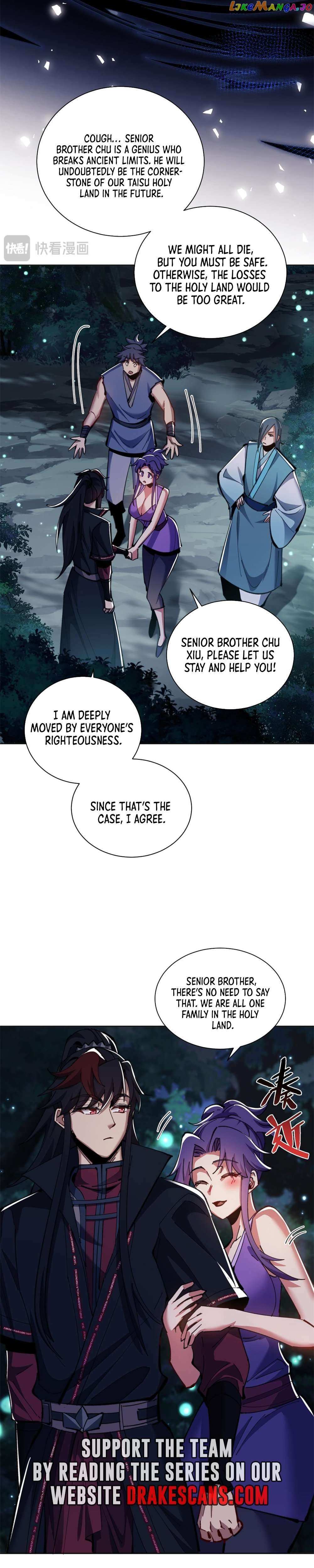 Master: This Villainous Disciple Is Not The Holy Child Chapter 16 - Page 15 in English