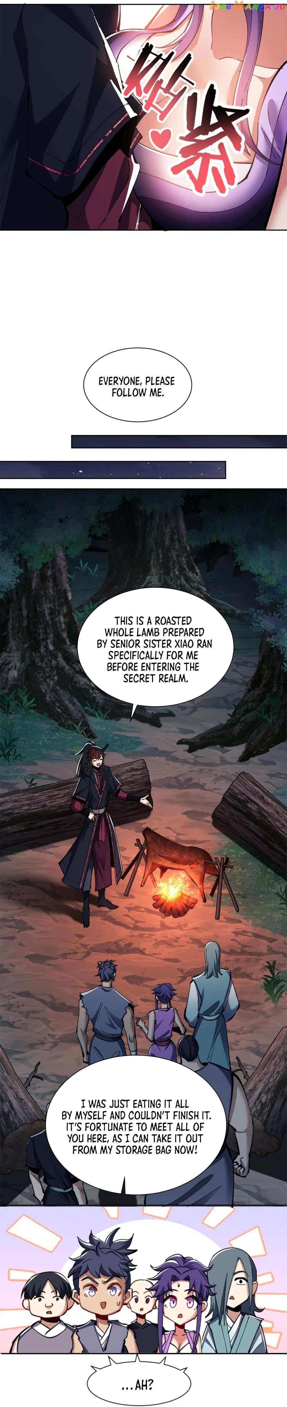 Master: This Villainous Disciple Is Not The Holy Child Chapter 16 - Page 16 in English