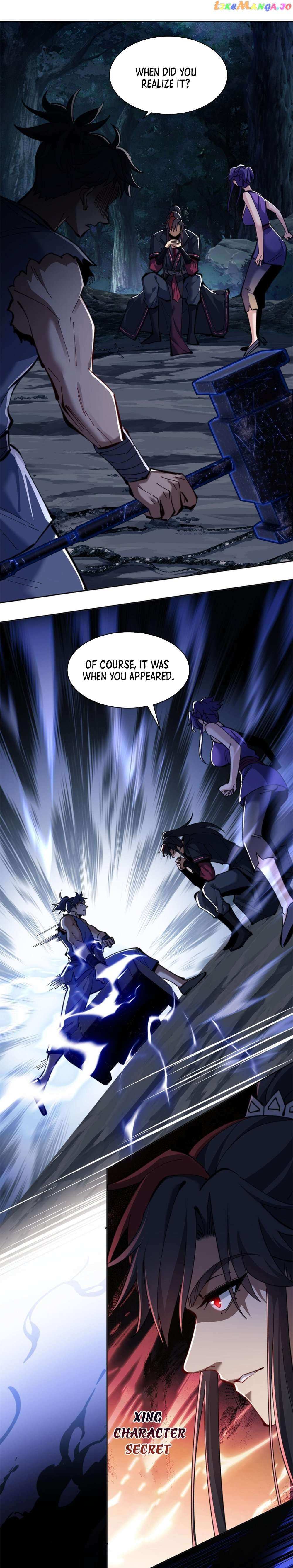 Master: This Villainous Disciple Is Not The Holy Child Chapter 16 - Page 20 in English