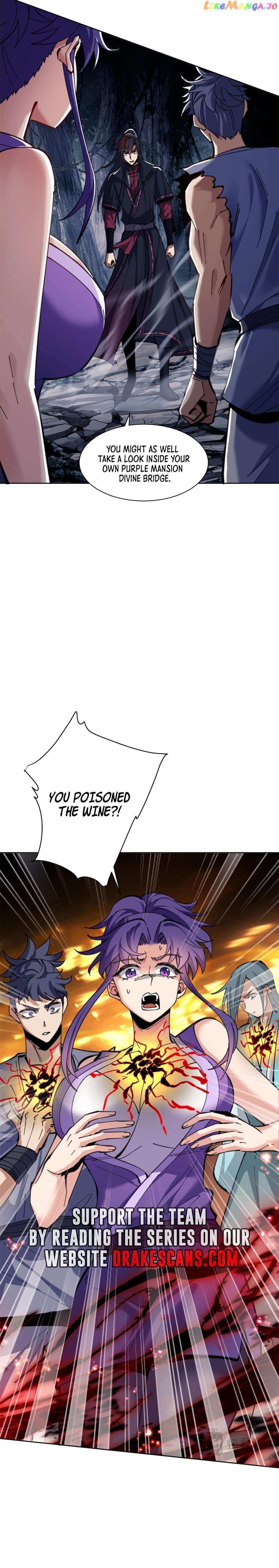 Master: This Villainous Disciple Is Not The Holy Child Chapter 16 - Page 22 in English