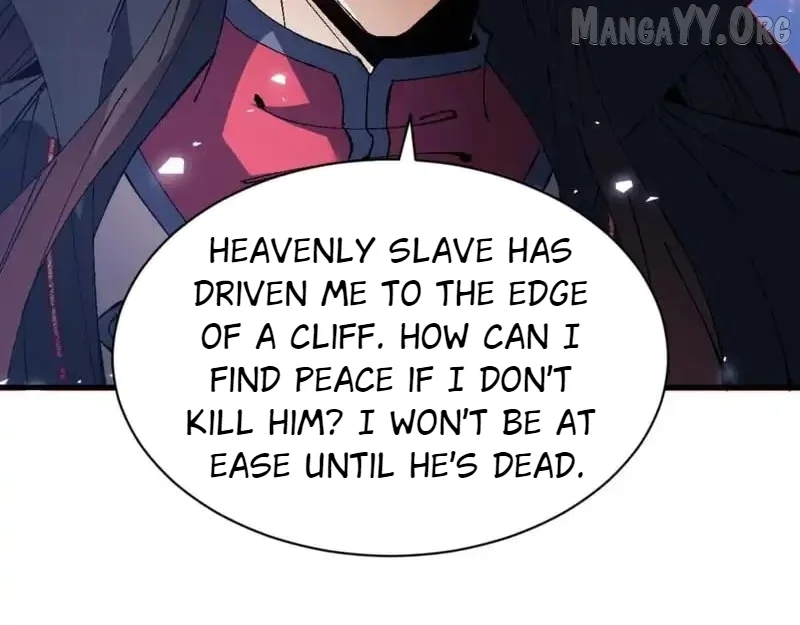 Master: This Villainous Disciple Is Not The Holy Child Chapter 160 - Page 104 in English