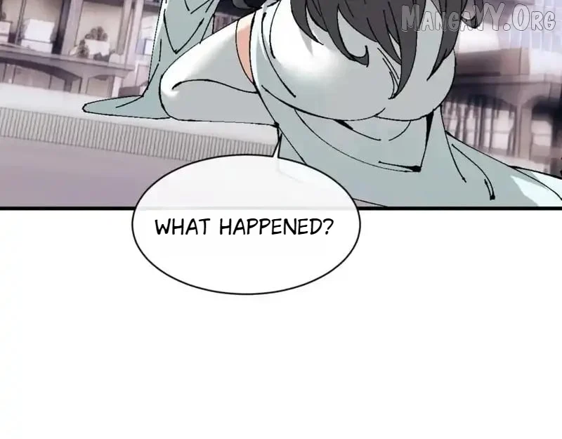 Master: This Villainous Disciple Is Not The Holy Child Chapter 160 - Page 135 in English